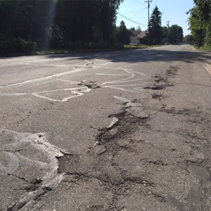 Driveway construction Winnipeg